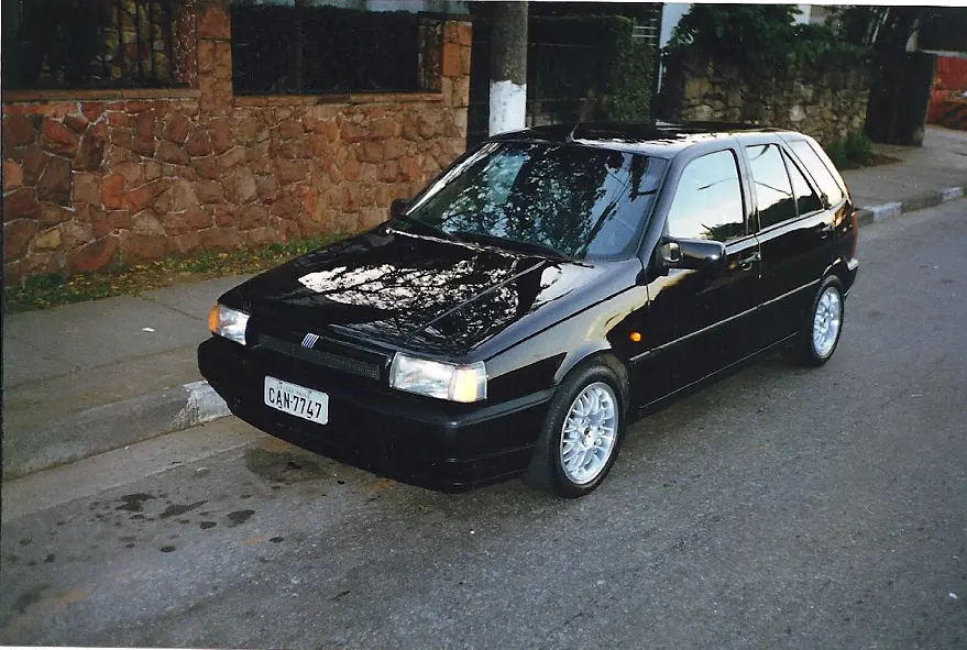 Fiat Tipo Tipo 1.6 i.e. SLX 3