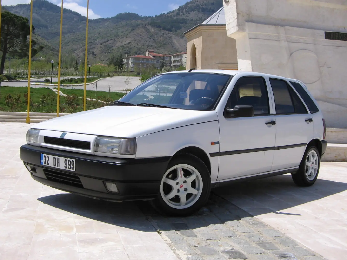 Fiat Tipo Tipo 1.6 i.e. SLX 4