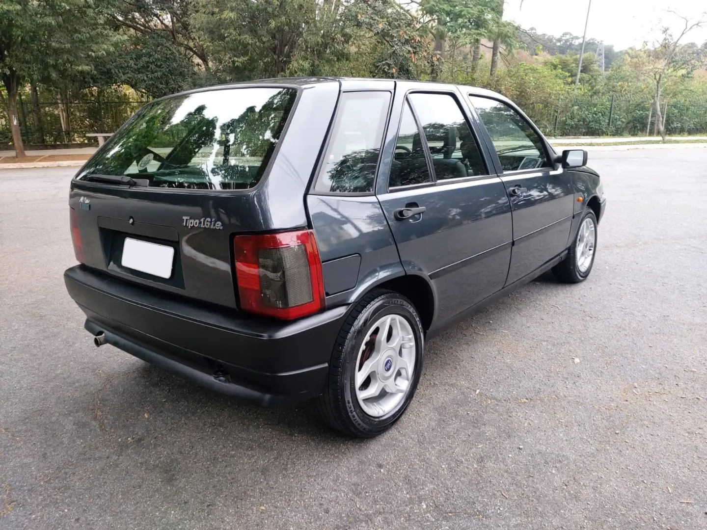 Fiat Tipo Tipo 1.6 i.e. SLX 6