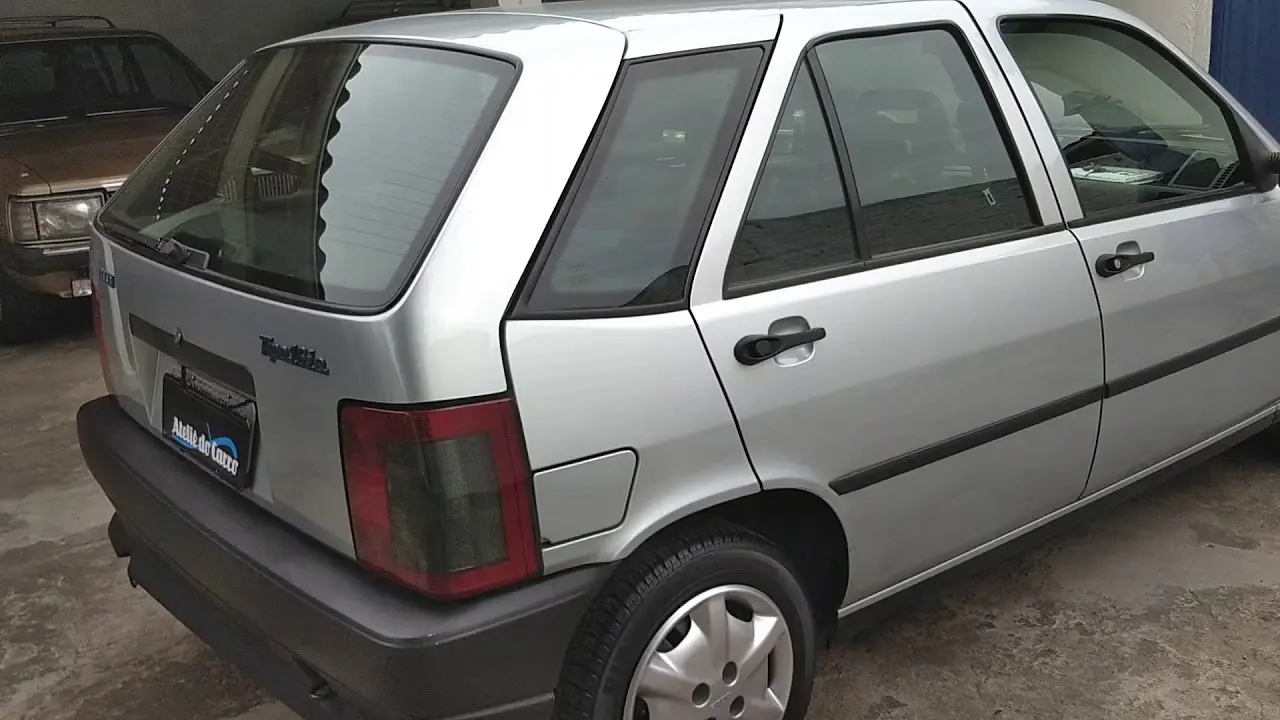 Fiat Tipo Tipo 1.6 i.e. SLX 6