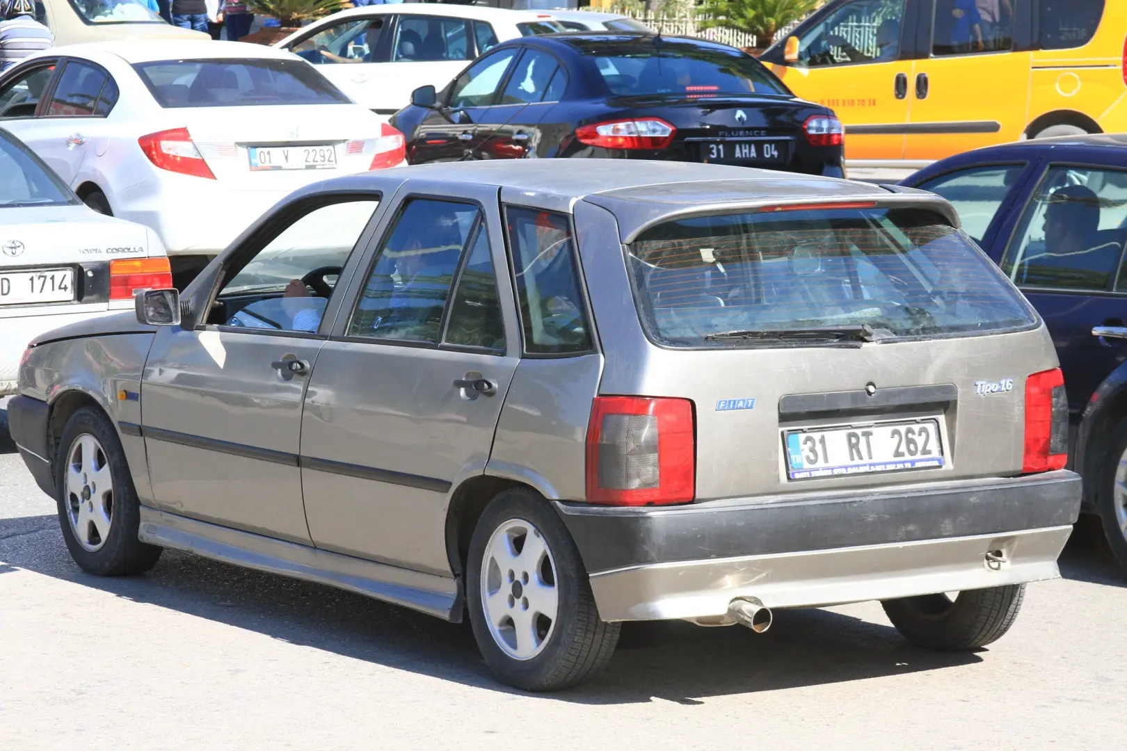 Fiat Tipo Tipo 1.6 i.e. SLX AC 6