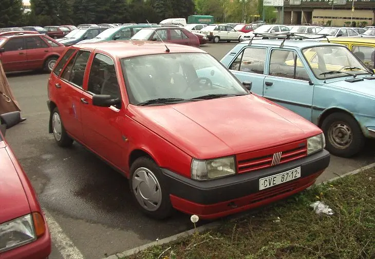 Fiat Tipo Tipo 1.6 i.e. SX 3