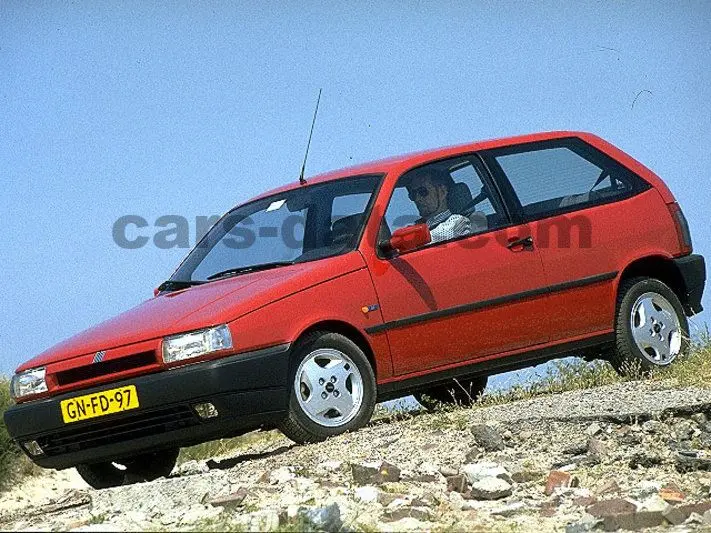 Fiat Tipo Tipo 1.6 i.e. SX 5
