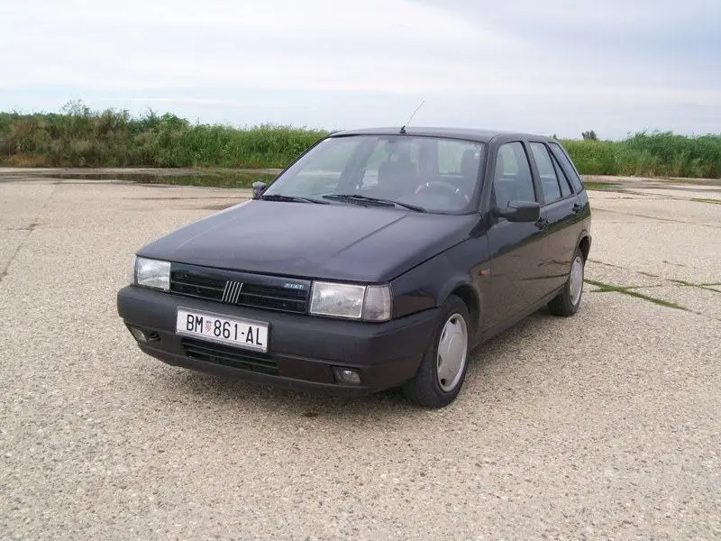 Fiat Tipo Tipo 1.6 i.e. SX 2
