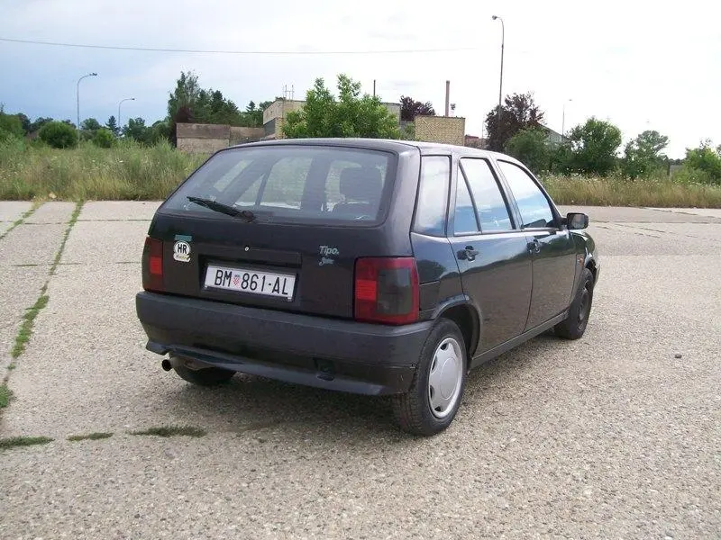Fiat Tipo Tipo 1.6 i.e. SX 4