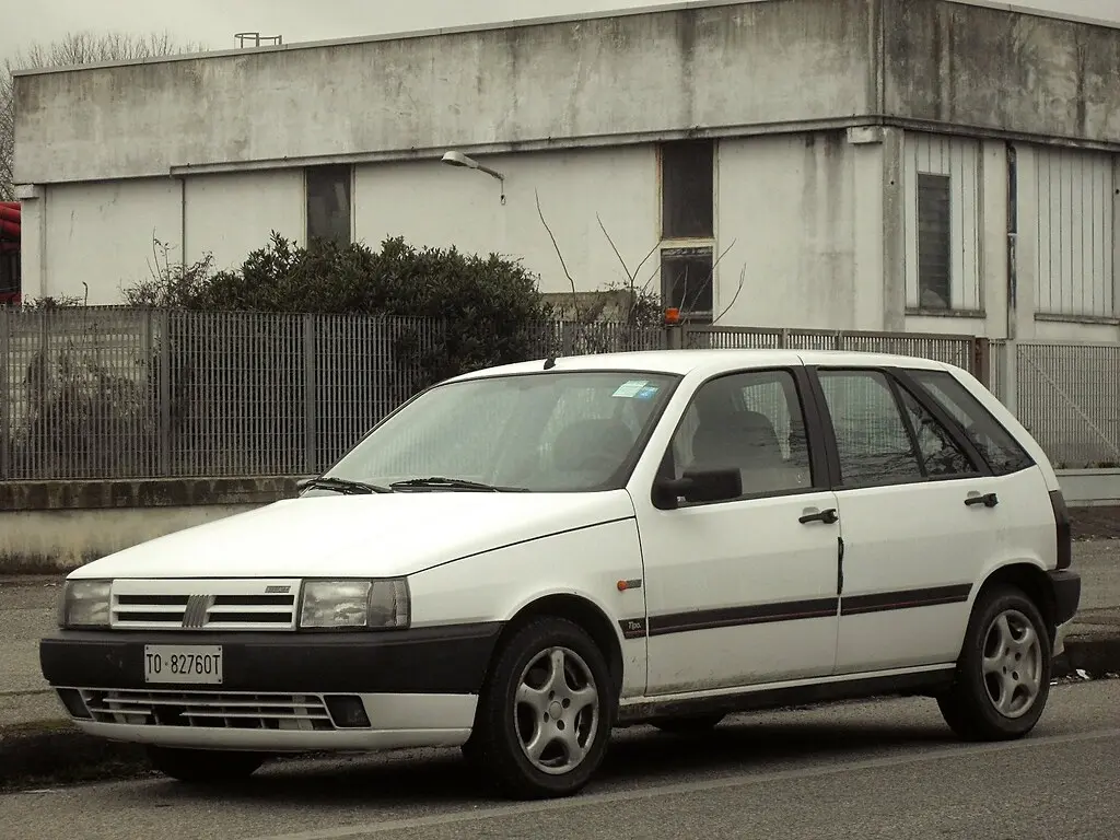 Fiat Tipo Tipo 1.6 i.e. SX 5