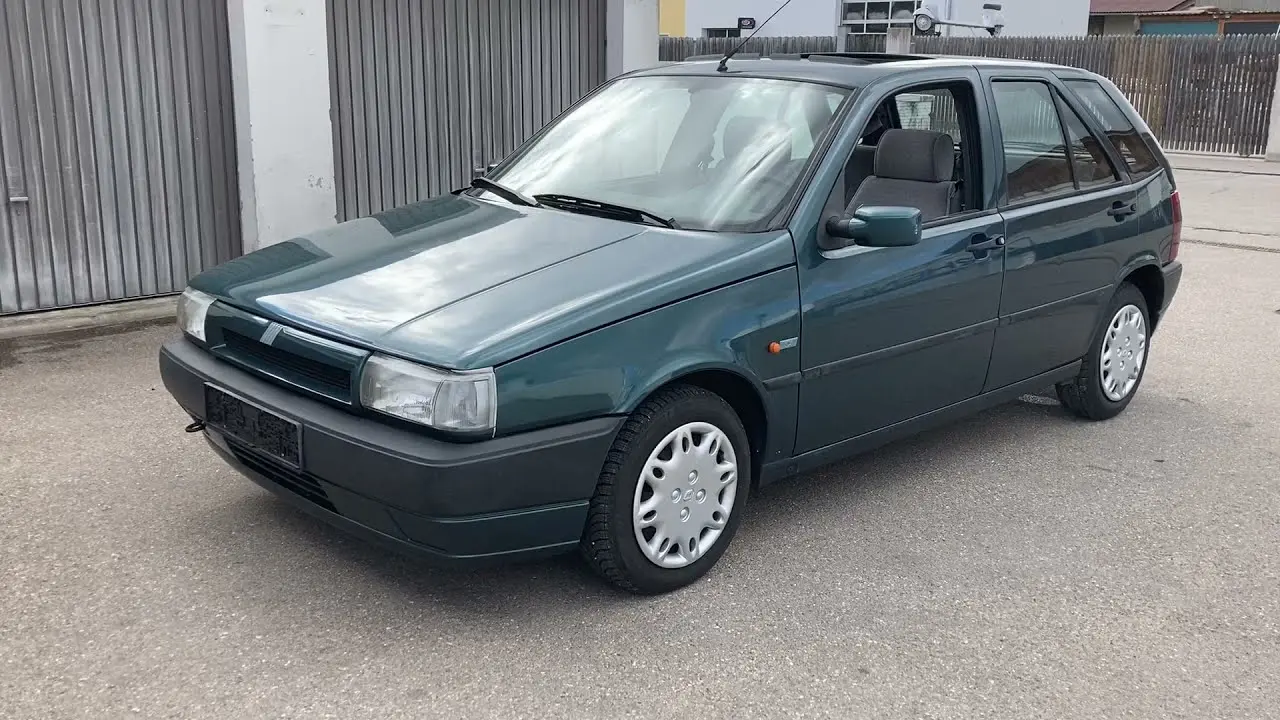 Fiat Tipo Tipo 1.6 S 0