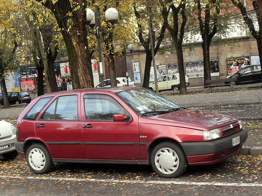 Fiat Tipo Tipo 1.6 S 1