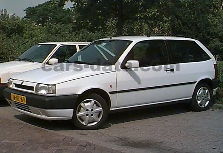 Fiat Tipo Tipo 1.6 S 3