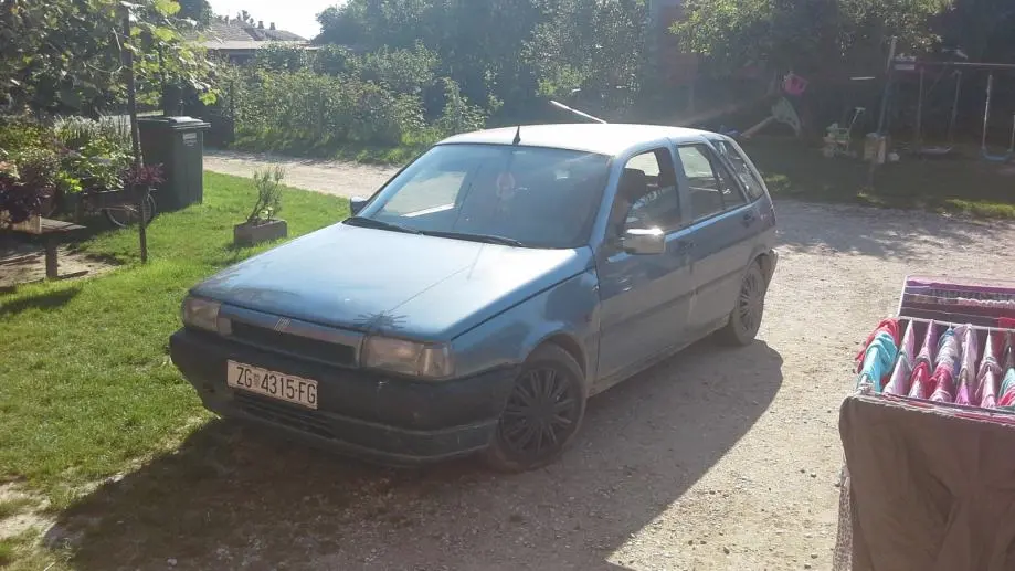 Fiat Tipo Tipo 1.6 i.e. SX 6