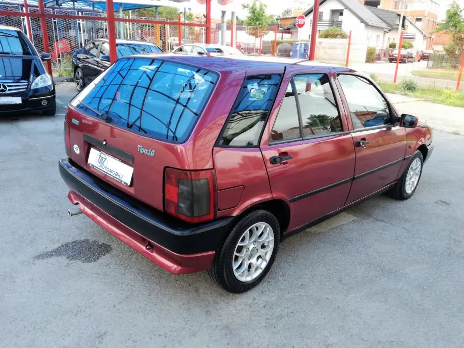 Fiat Tipo Tipo 1.6 S 6