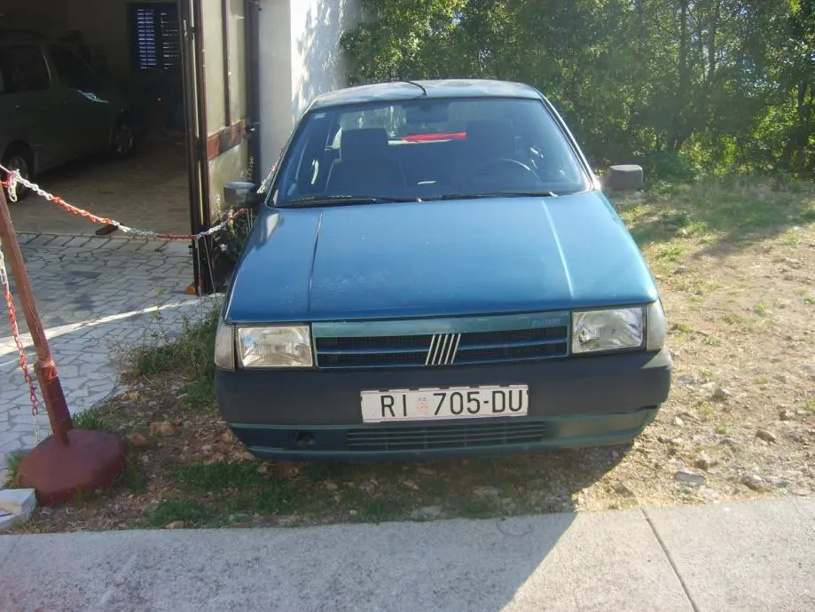 Fiat Tipo Tipo 1.6 i.e. SX 4