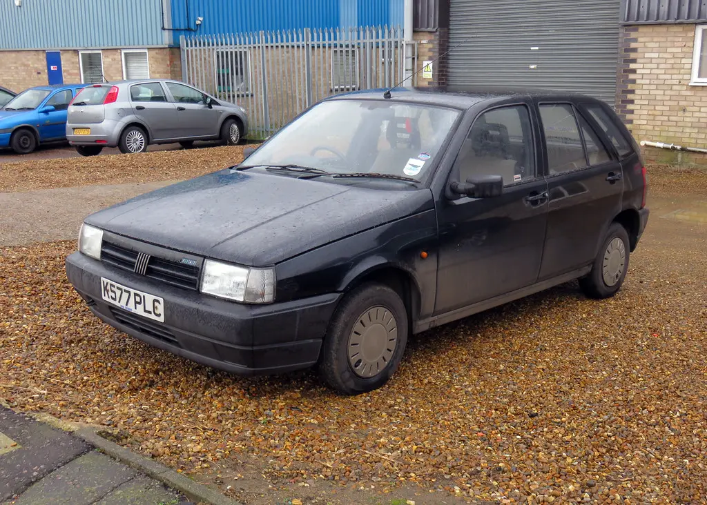 Fiat Tipo Tipo 1.8 i.e. SX 5