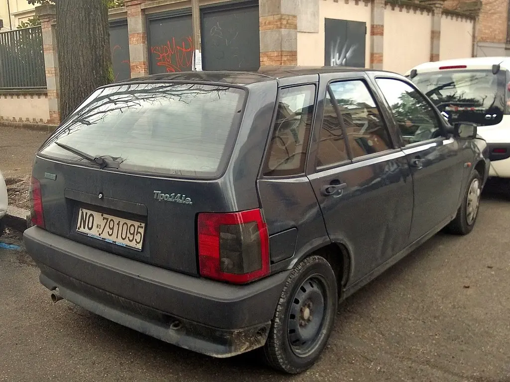 Fiat Tipo Tipo 1.8 i.e. SX 3