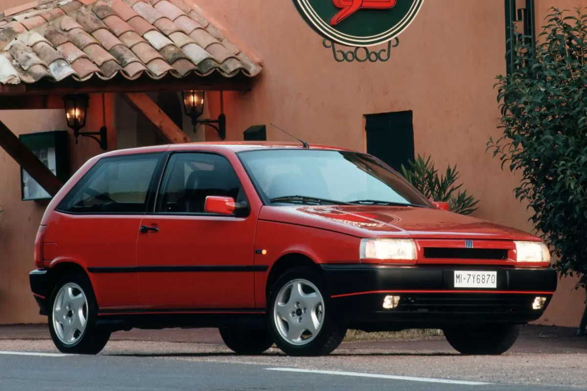 Fiat Tipo Tipo 1.8 i.e. SX 4