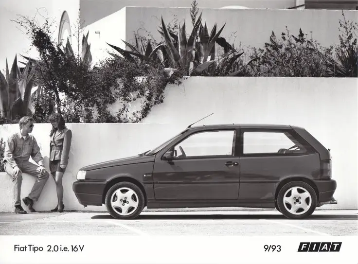 Fiat Tipo Tipo 2.0 i.e. 16V 1