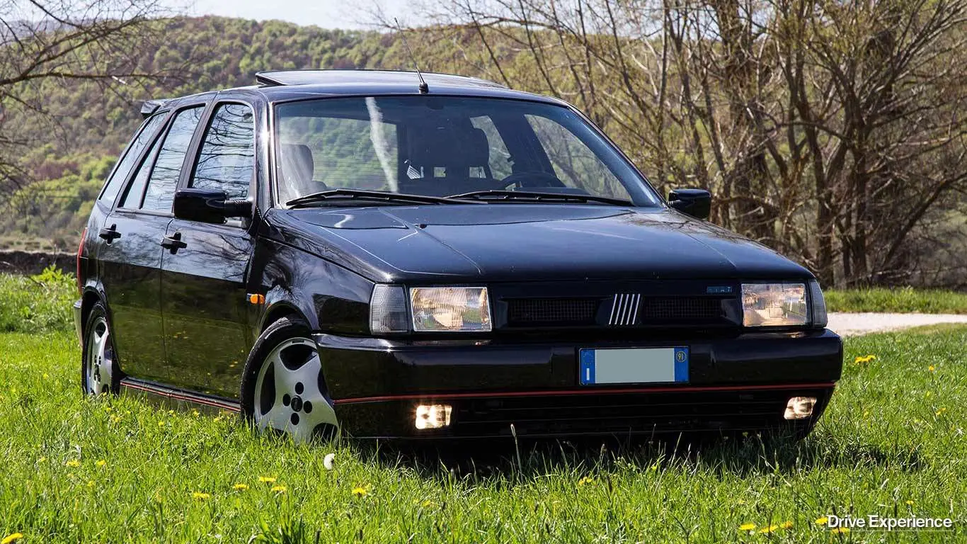 Fiat Tipo Tipo 2.0 i.e. 16V 2