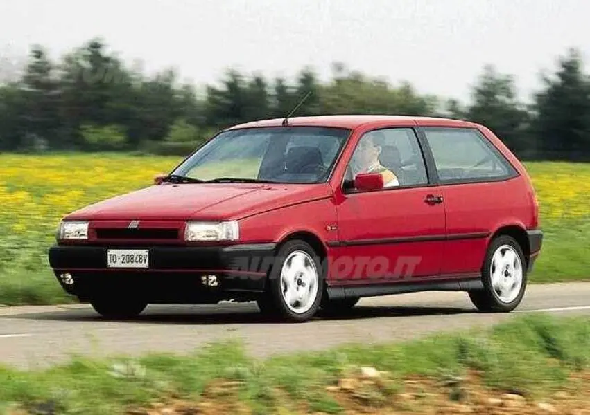 Fiat Tipo Tipo 2.0 i.e. 16V 3