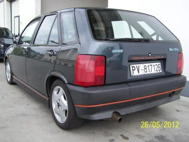Fiat Tipo Tipo 2.0 i.e. 16V 4