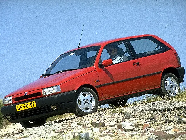 Fiat Tipo Tipo 2.0 i.e. 16V 4