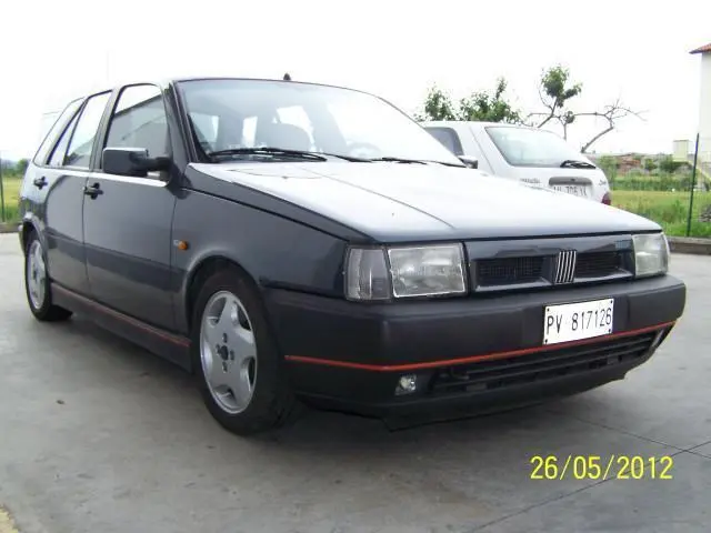Fiat Tipo Tipo 2.0 i.e. 16V 5