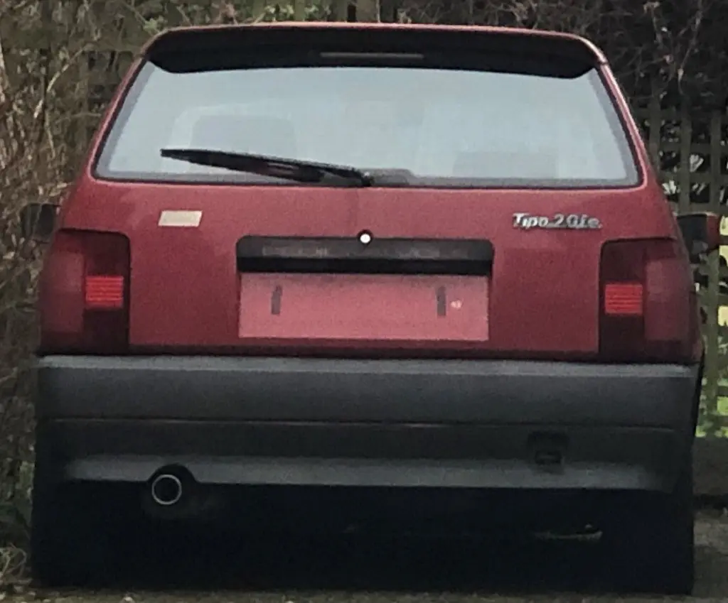 Fiat Tipo Tipo 2.0 i.e. 1