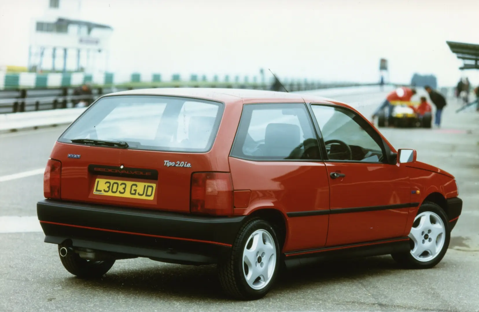 Fiat Tipo Tipo 2.0 i.e. 16V 1