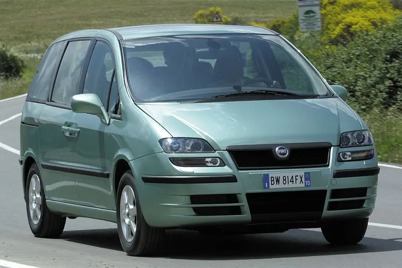 Fiat Ulysse Ulysse 2.0 16V 0