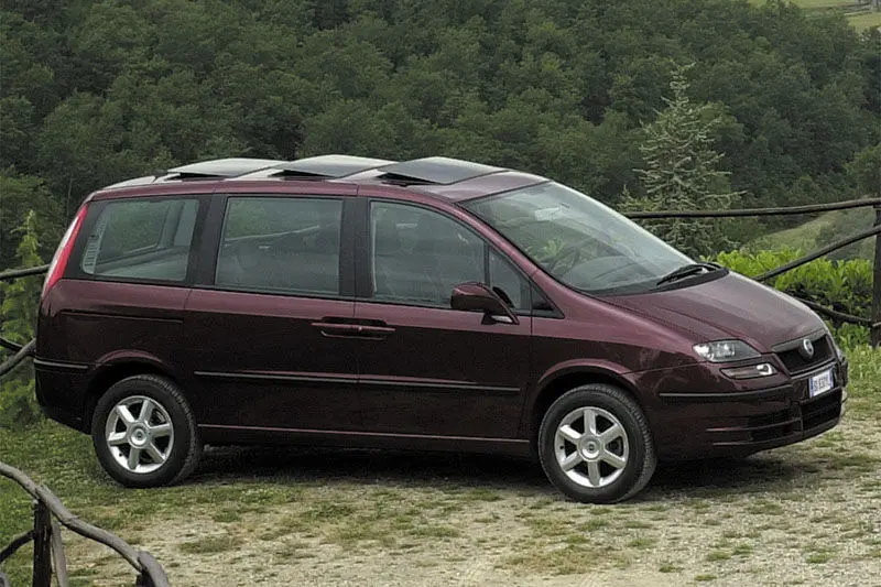 Fiat Ulysse Ulysse 2.0 0