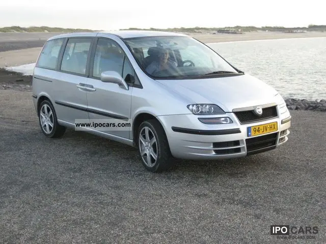 Fiat Ulysse Ulysse 2.0 16V 2