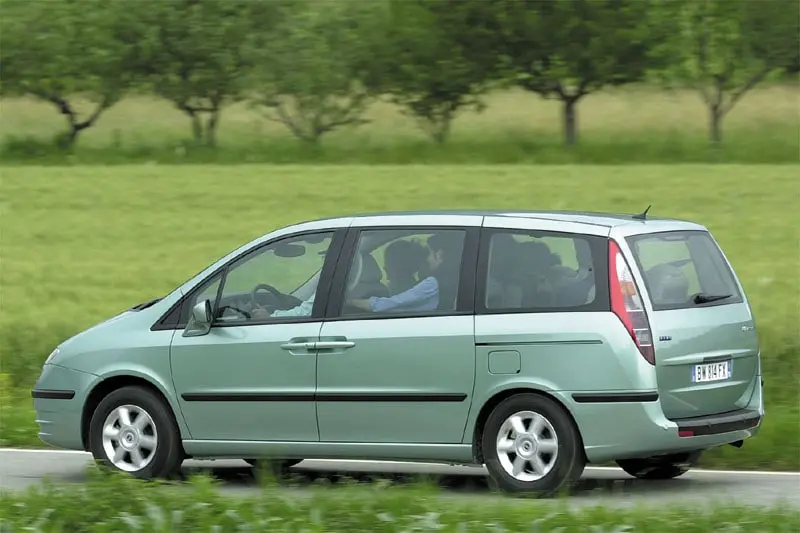 Fiat Ulysse Ulysse 2.0 16V 5