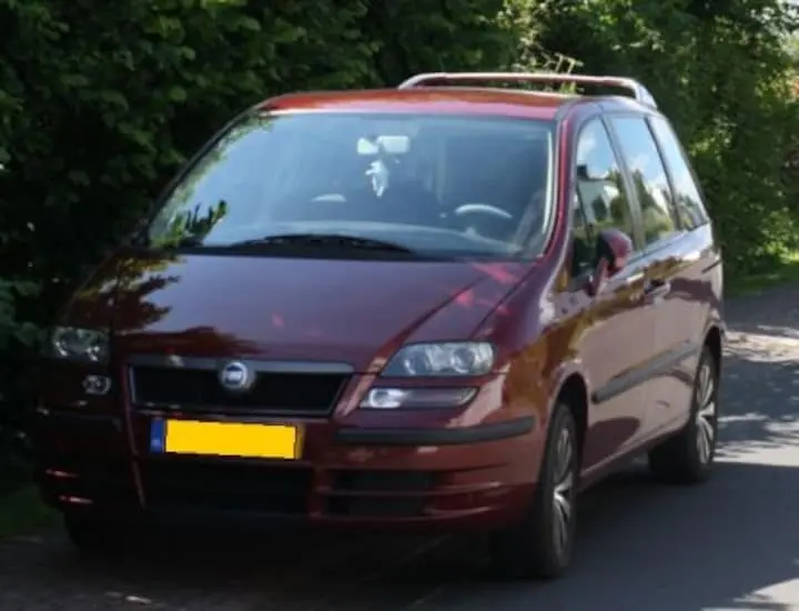 Fiat Ulysse Ulysse 2.0 16V 6