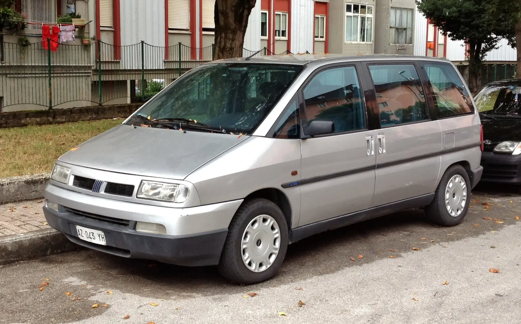 Fiat Ulysse Ulysse 2.0 5