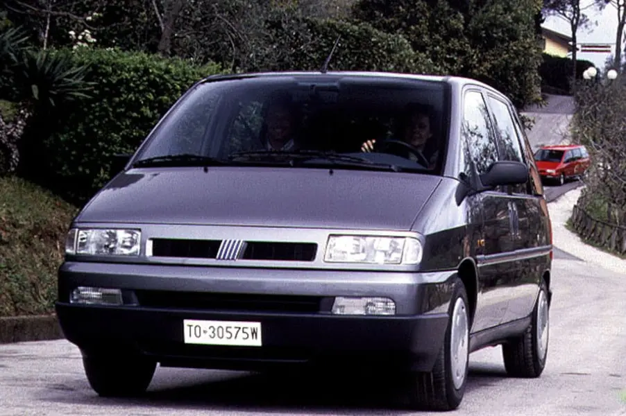 Fiat Ulysse Ulysse 2.0 3