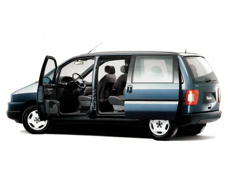 Fiat Ulysse Ulysse 2.0 7