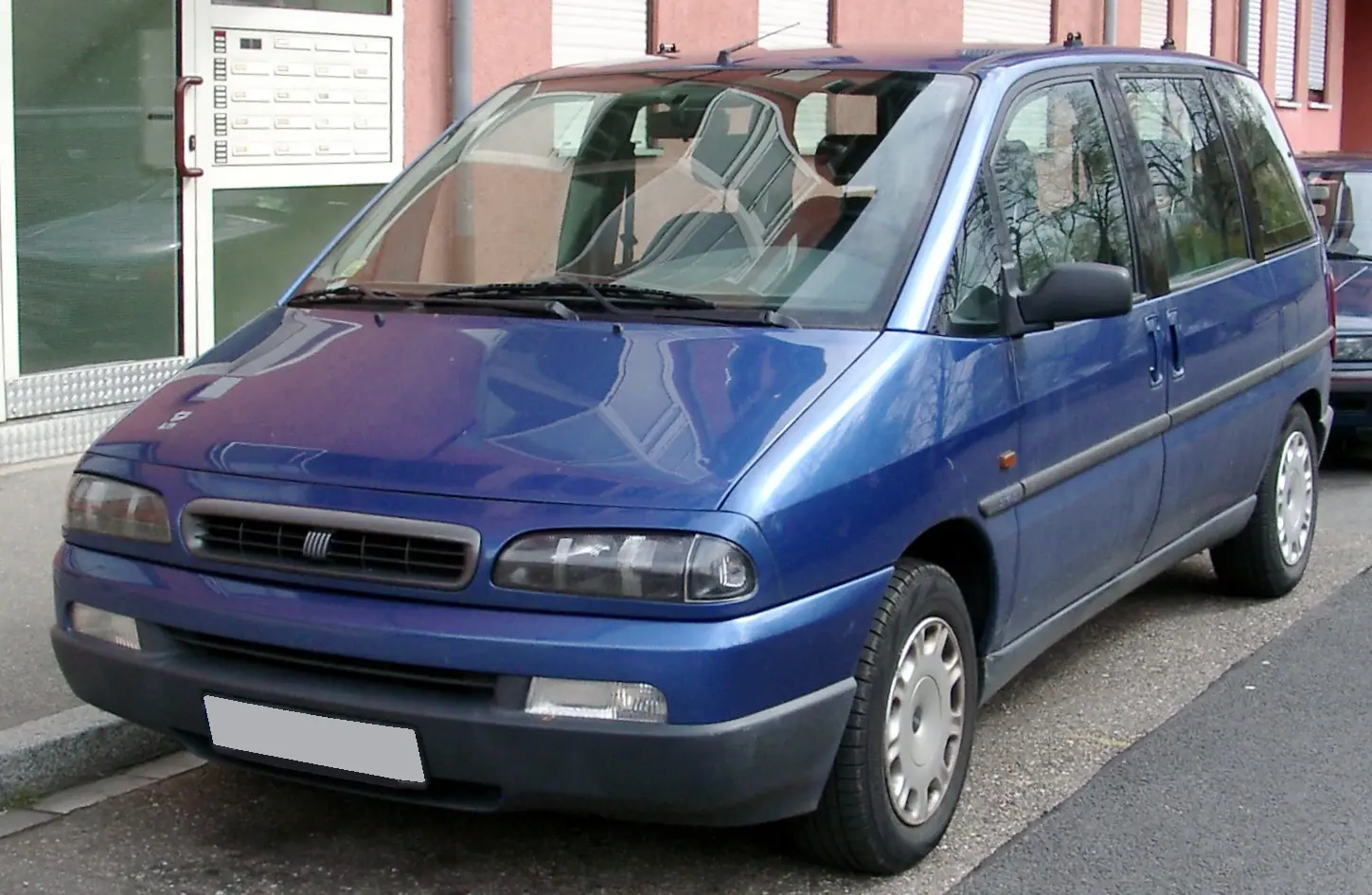 Fiat Ulysse Ulysse 2.0 6