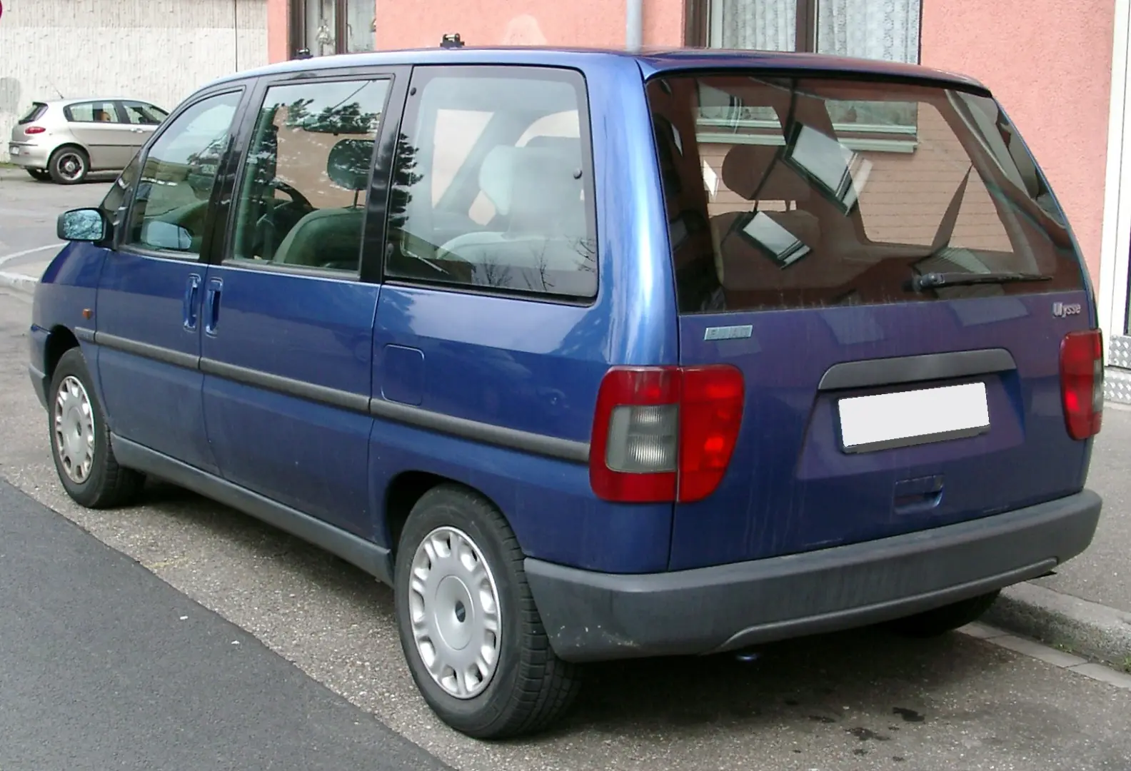 Fiat Ulysse Ulysse 2.0 6