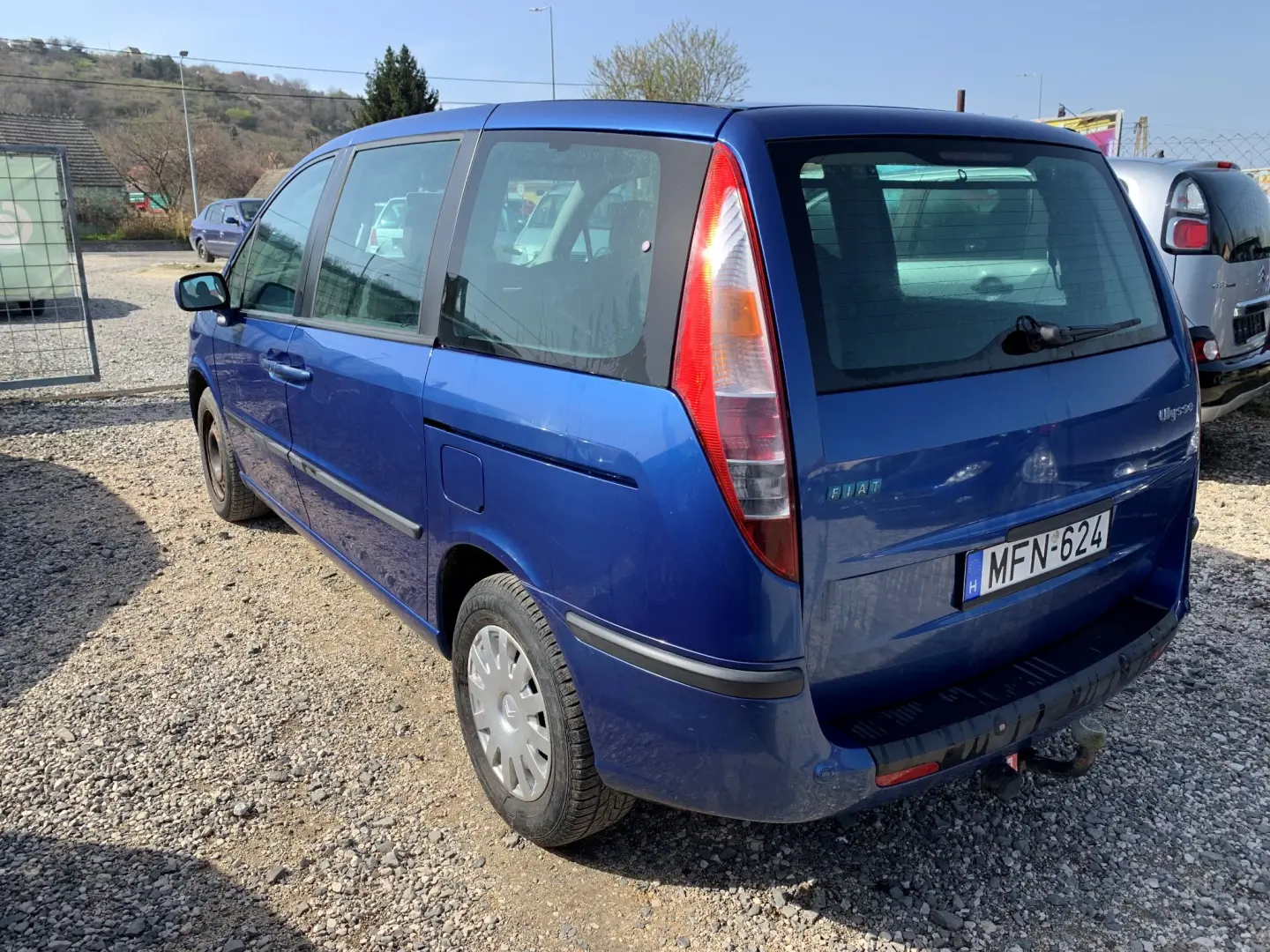 Fiat Ulysse Ulysse 2.0 JTD 6