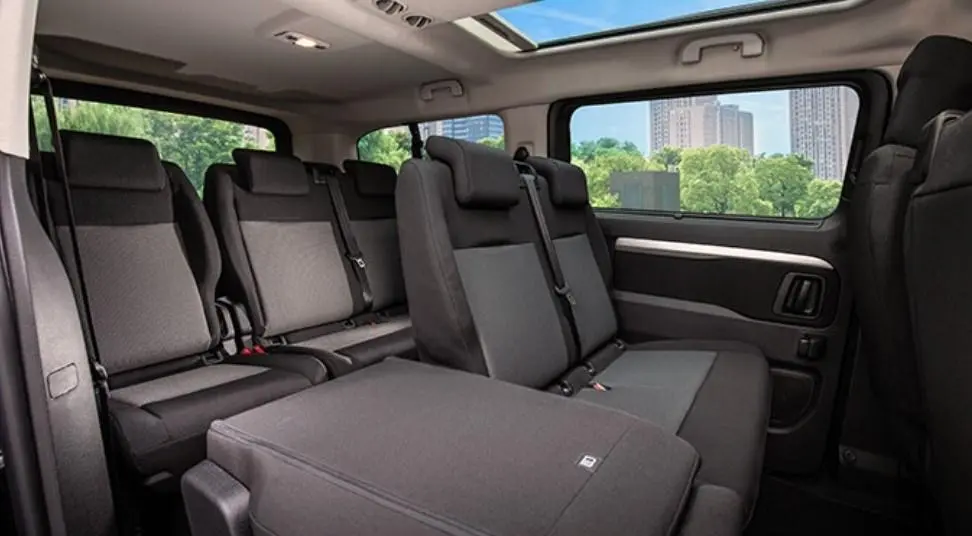 Fiat Ulysse Ulysse 2.0 MultiJet Lounge 2