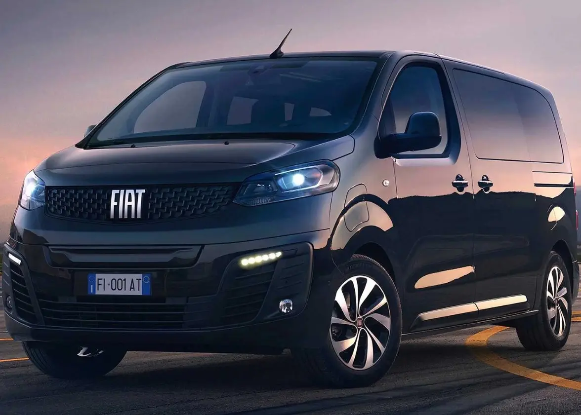Fiat Ulysse Ulysse 2.0 MultiJet Lounge Konfor Paket 3