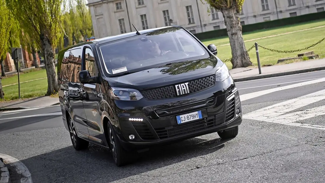 Fiat Ulysse Ulysse 2.0 MultiJet Lounge Maxi 1