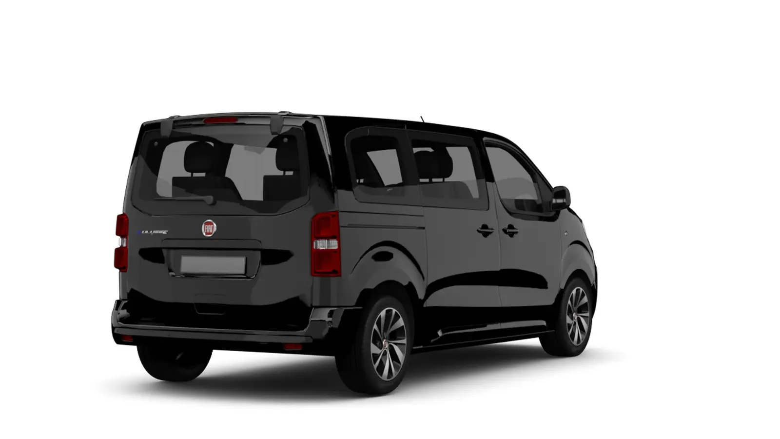 Fiat Ulysse Ulysse 2.0 MultiJet Lounge Maxi 1
