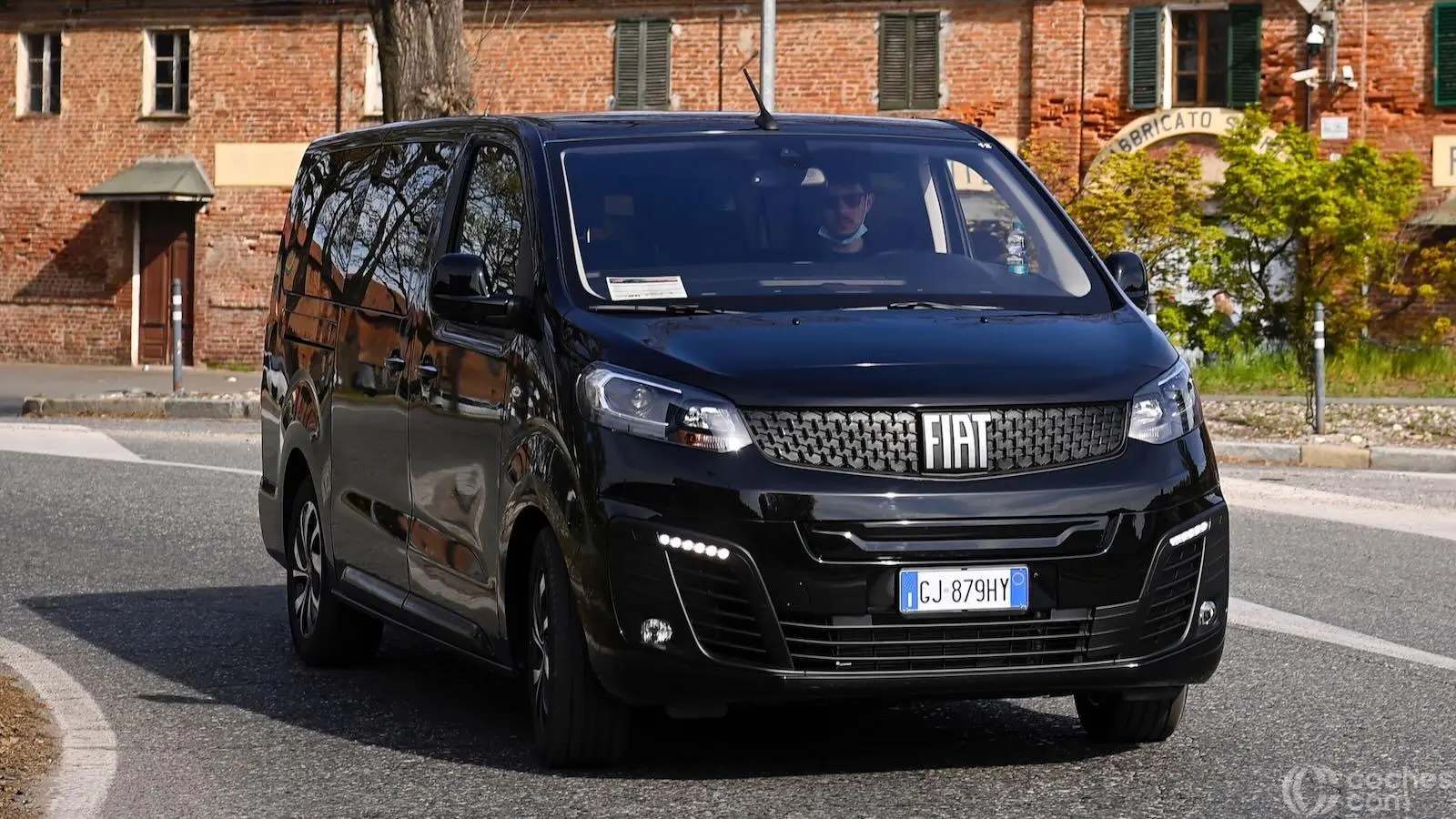 Fiat Ulysse Ulysse 2.0 MultiJet Lounge Maxi Panoramik Paket 5