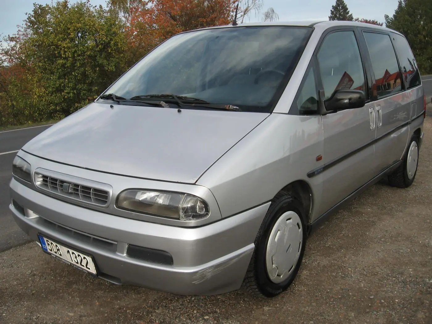 Fiat Ulysse Ulysse 2.0 1