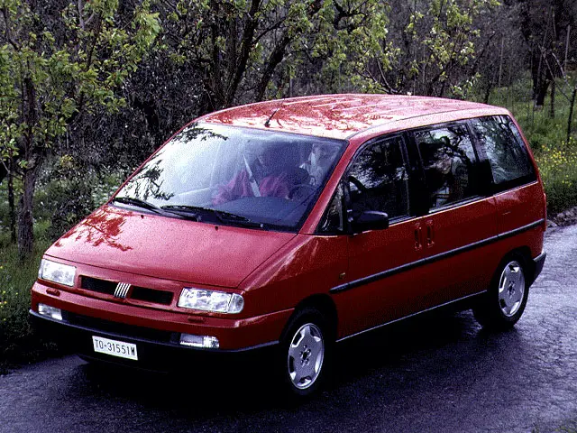 Fiat Ulysse Ulysse 2.0 2