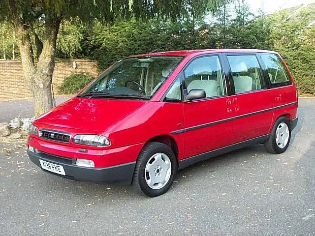 Fiat Ulysse Ulysse 2.0 Turbo 3