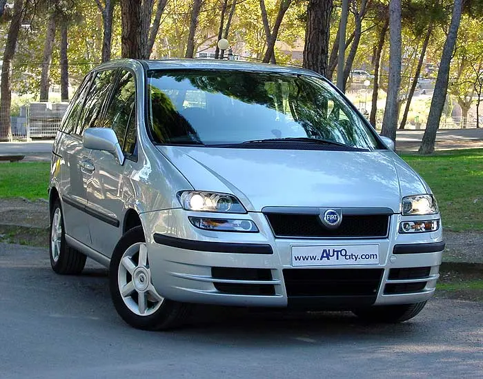 Fiat Ulysse Ulysse 2.2 JTD 5