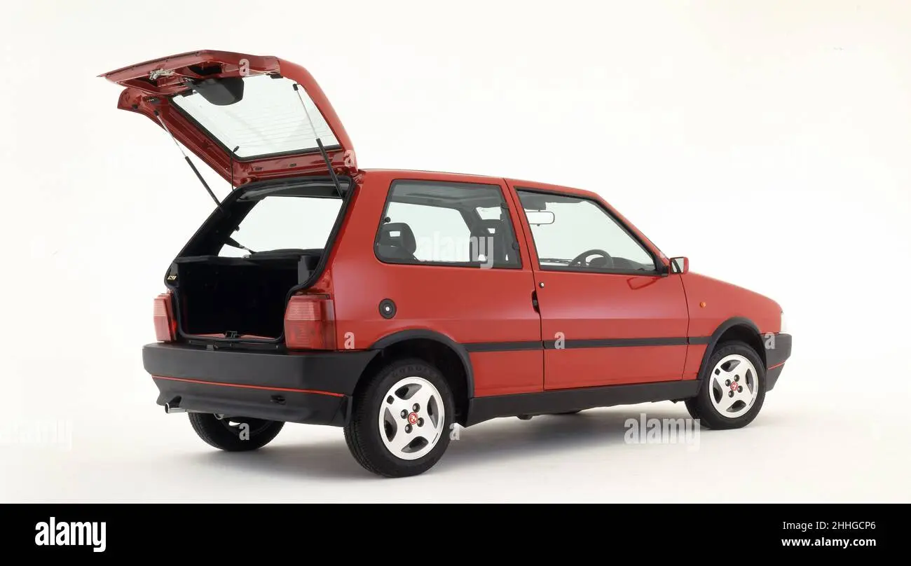 Fiat  Uno 1.0 2