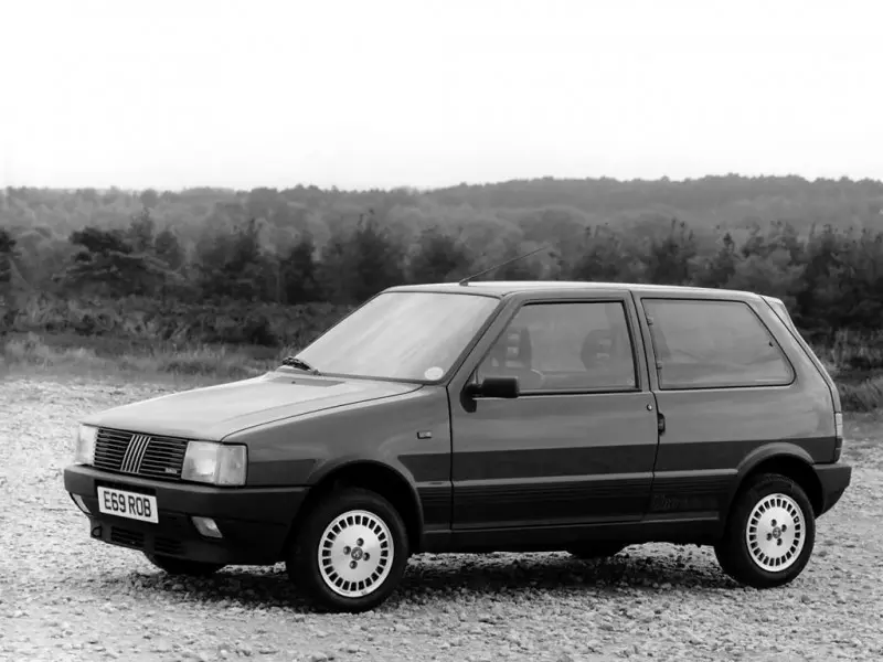 Fiat  Uno 1.0 3