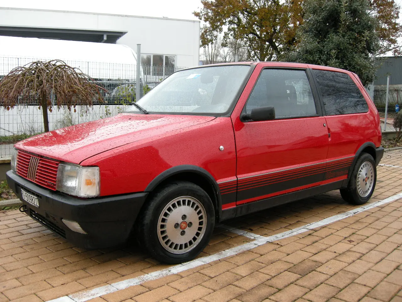Fiat  Uno 1.0 3